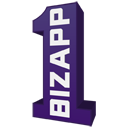 1BizApp Logo